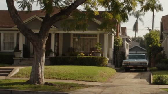 Photo from the movie Annabelle