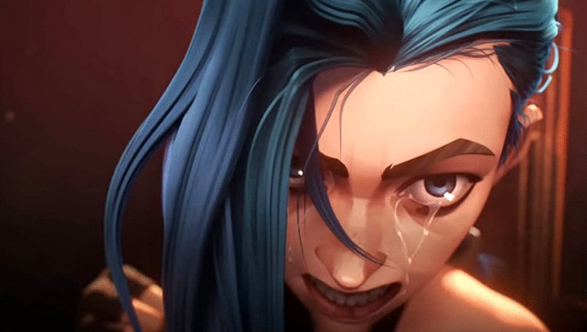 Photo from the movie Arcane: League of Legends