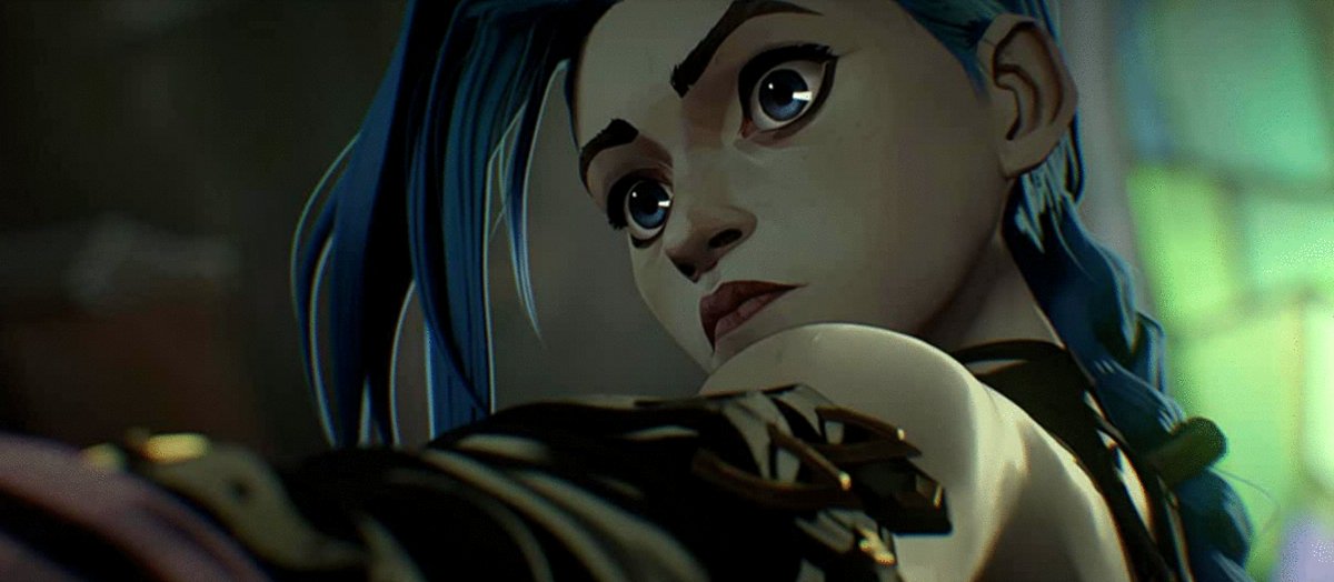 Photo from the movie Arcane: League of Legends