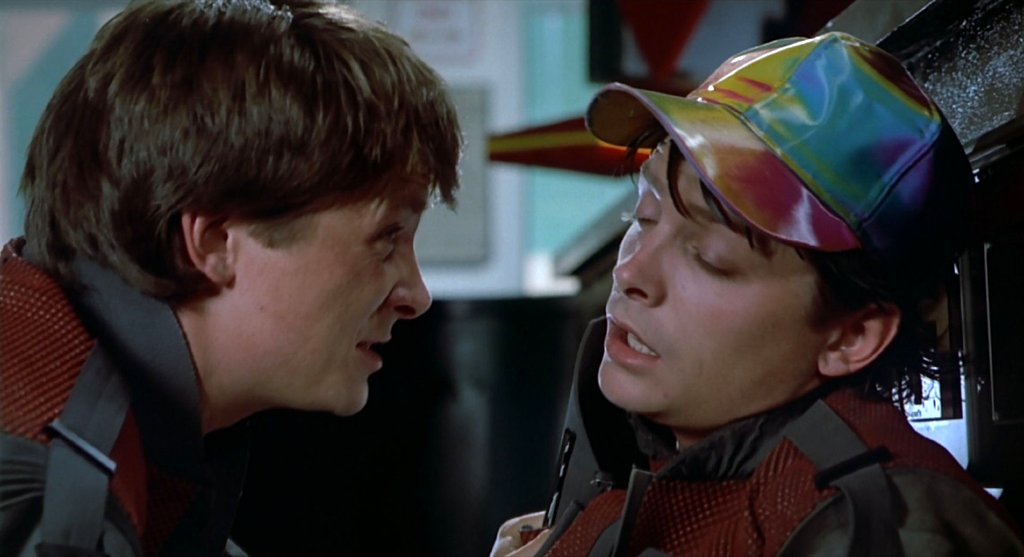 Photo du film Retour vers le futur partie II