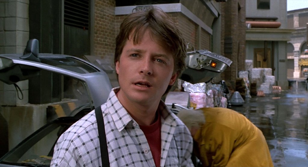 Photo du film Retour vers le futur partie II