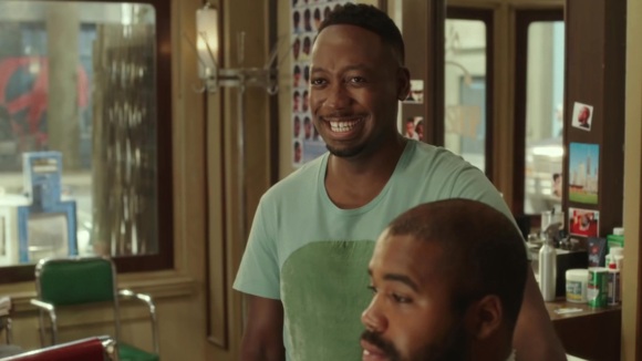 Photo from the movie Barbershop: The Next Cut