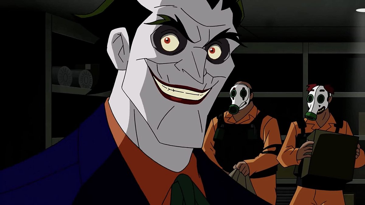 Photo from the movie Batman: Death in the Family