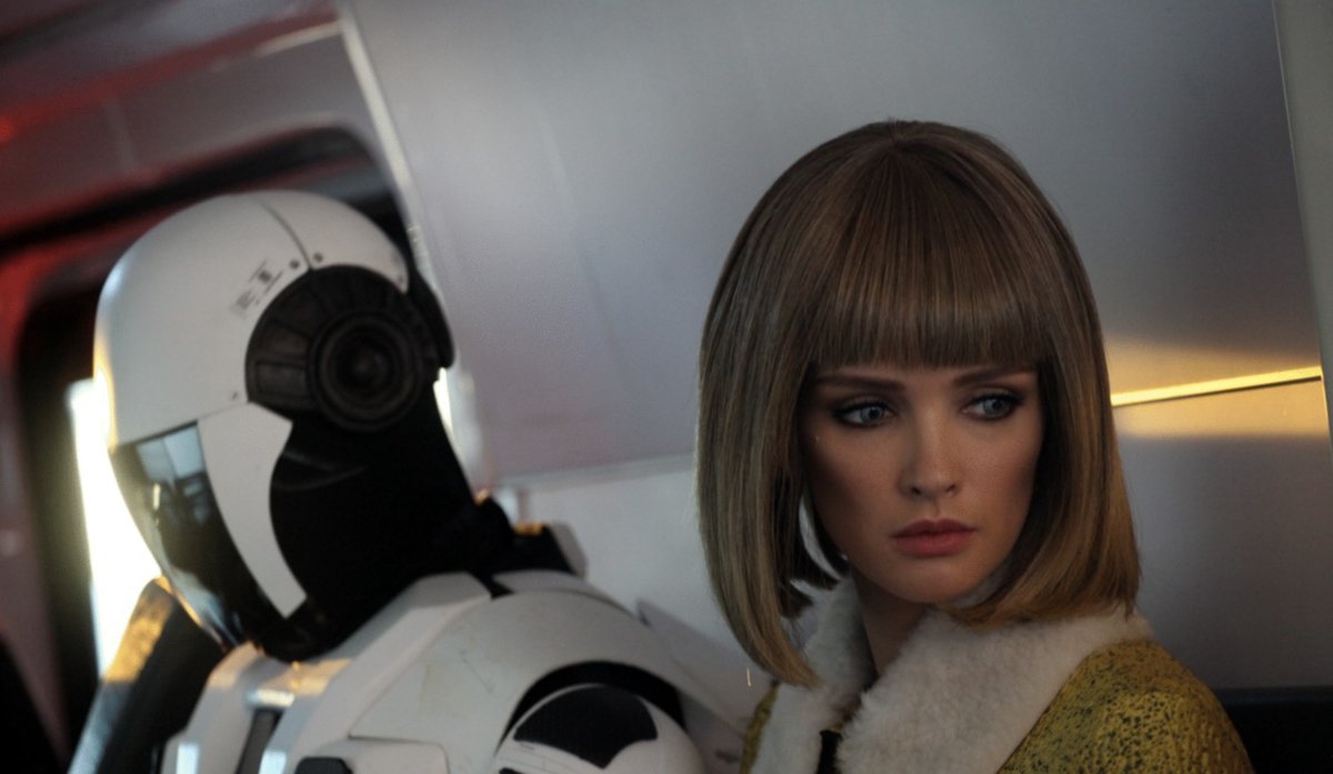 Photo from the movie Better Than Us