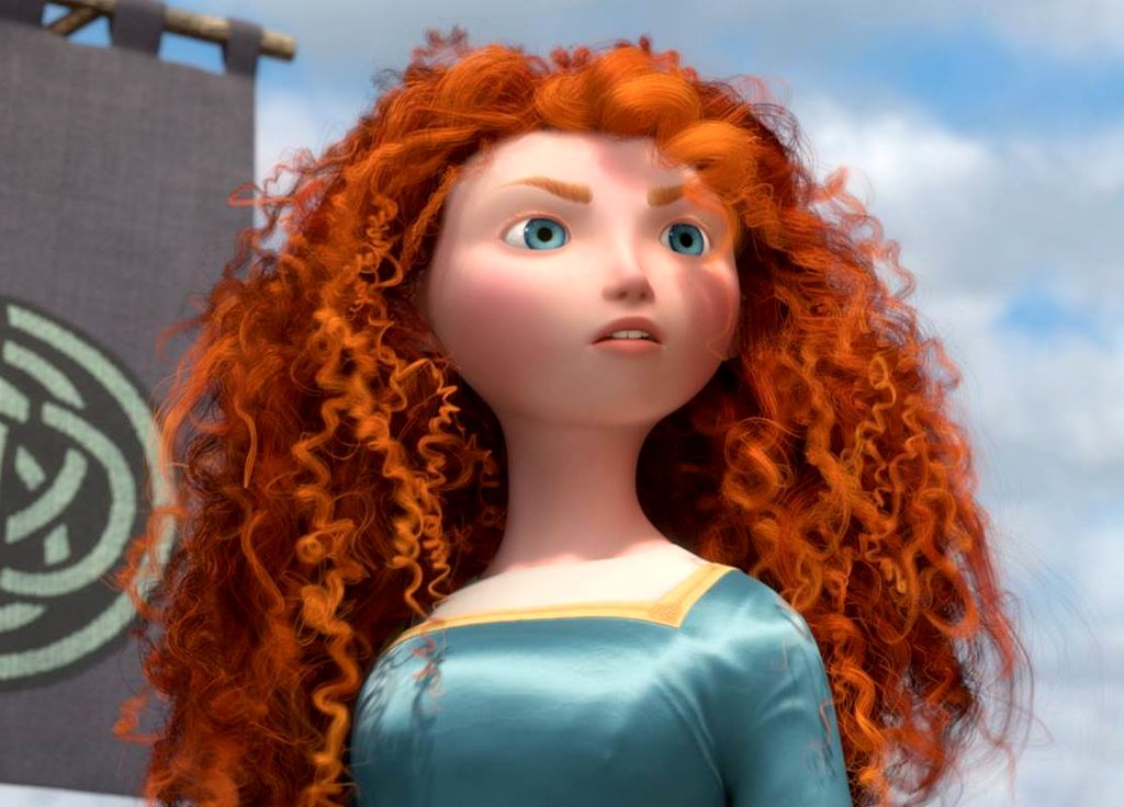 Photo from the movie Brave