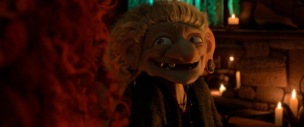 Photo from the movie Brave