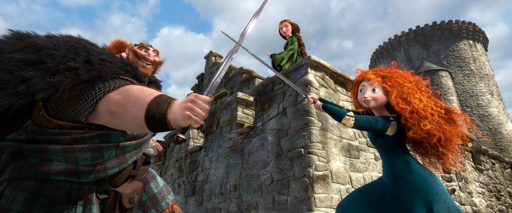 Photo from the movie Brave