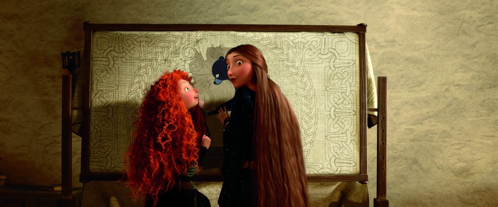 Photo from the movie Brave