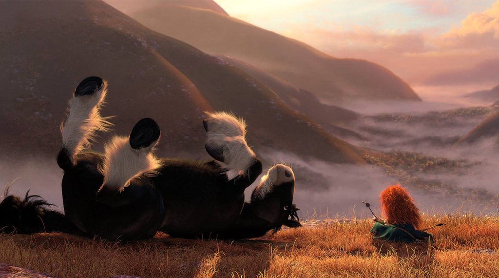 Photo from the movie Brave