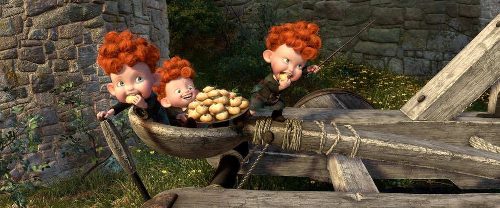 Photo from the movie Brave