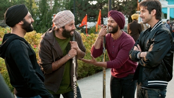 Photo from the movie Breakaway