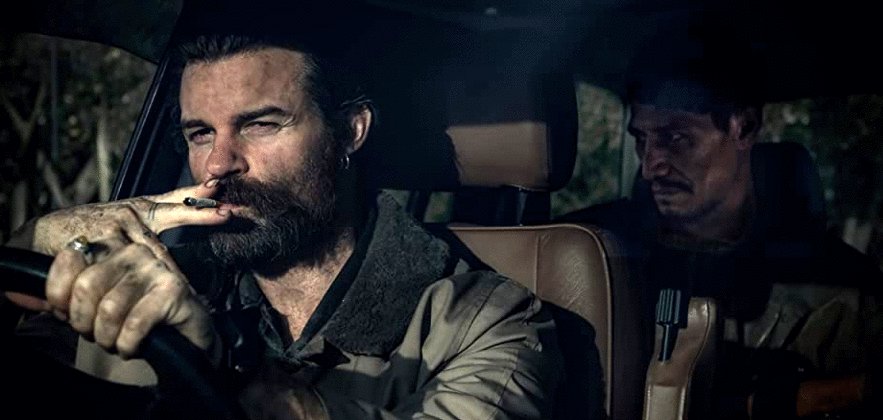 Photo du film Coming Home in the Dark