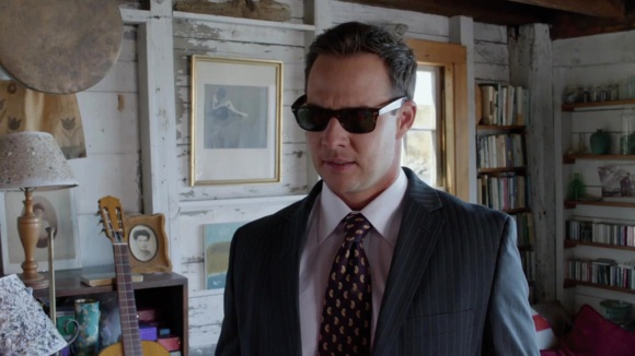 Photo from the movie The Congressman