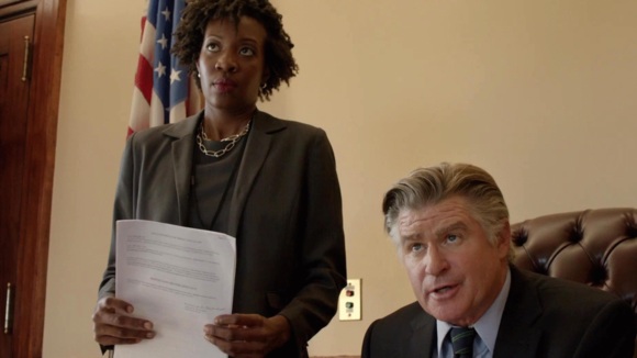 Photo from the movie The Congressman