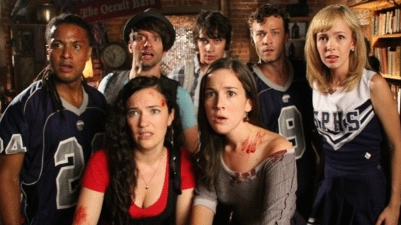 Photo du film Dead Before Dawn 3D