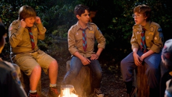 Photo from the movie Diary of a Wimpy Kid: Dog Days