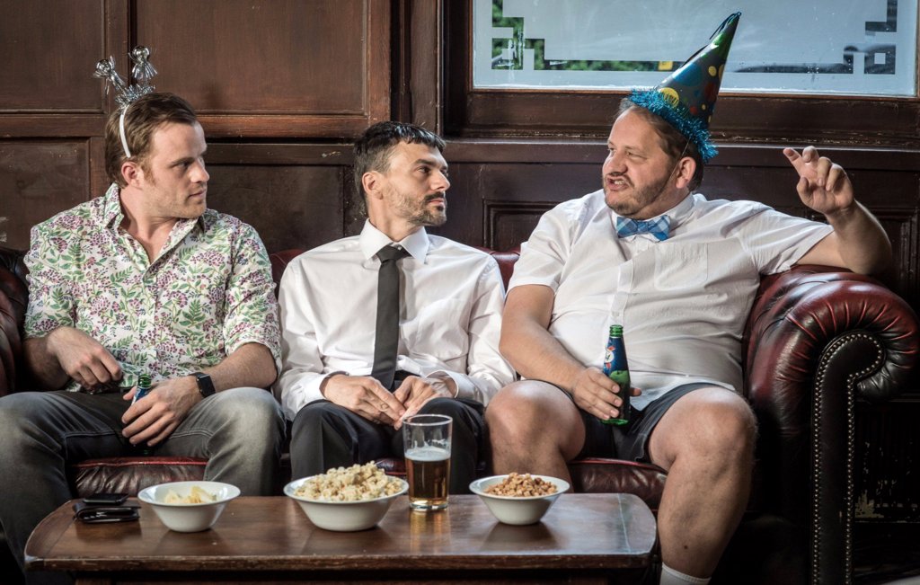 Photo from the movie The Revenger: An Unromantic Comedy