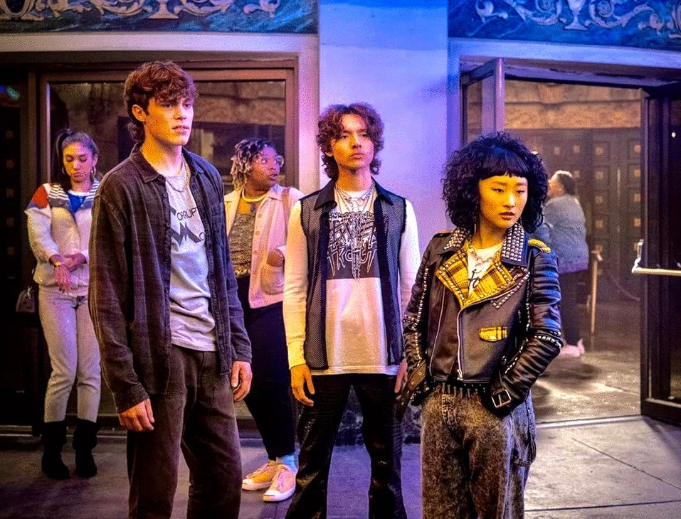 Photo du film Freaky Tales v.f.