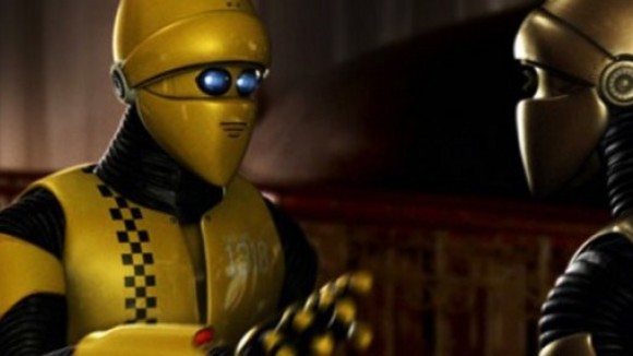 Photo from the movie Glenn, the Flying Robot