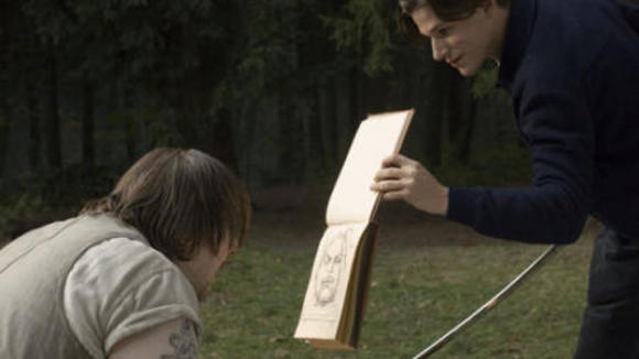 Photo from the movie Hannibal Rising