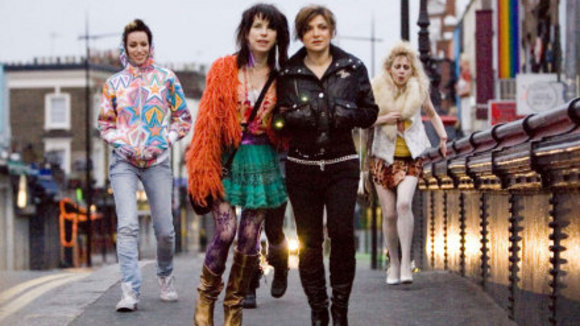 Photo du film Happy-Go-Lucky v.f.