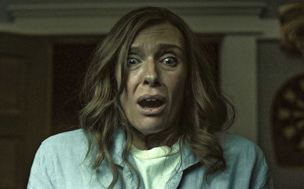 Photo from the movie Hereditary