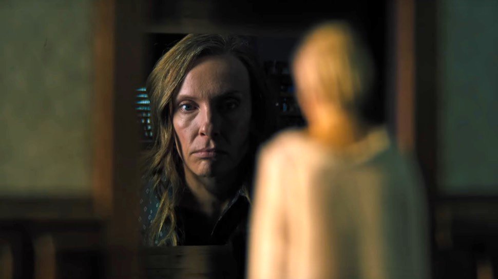 Photo from the movie Hereditary