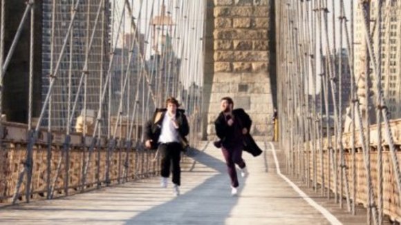 Photo du film Holy Rollers