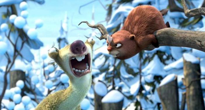 Photo from the movie Ice Age 3: Dawn of the Dinosaurs