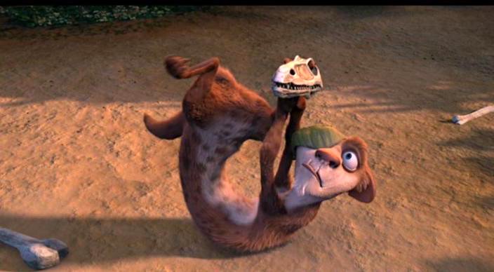 Photo from the movie Ice Age 3: Dawn of the Dinosaurs