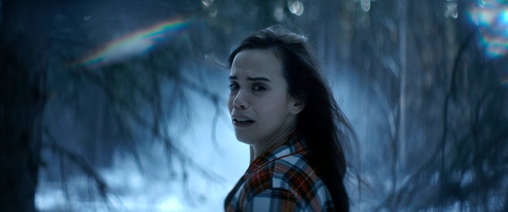 Photo from the movie Ice Blue