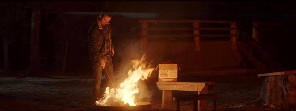 Photo from the movie Ice Blue