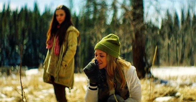 Photo from the movie Ice Blue