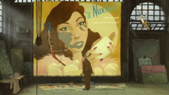 Photo from the movie The Illusionist