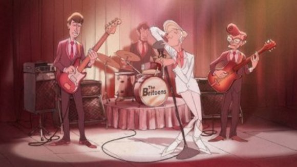 Photo from the movie The Illusionist