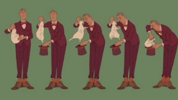 Photo from the movie The Illusionist