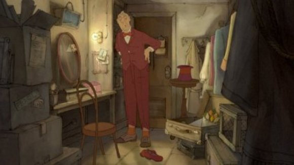 Photo from the movie The Illusionist