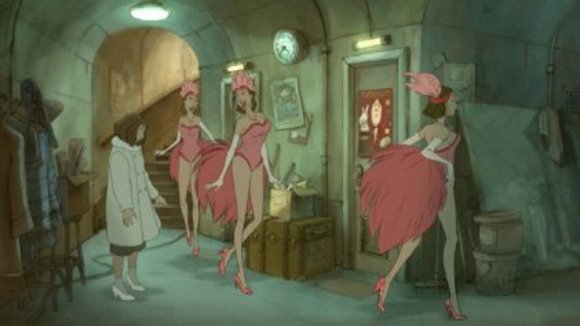 Photo from the movie The Illusionist