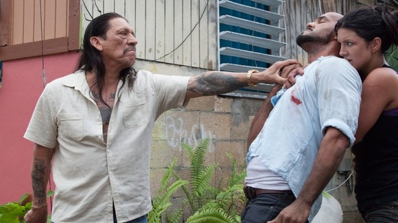 Photo from the movie In the Blood