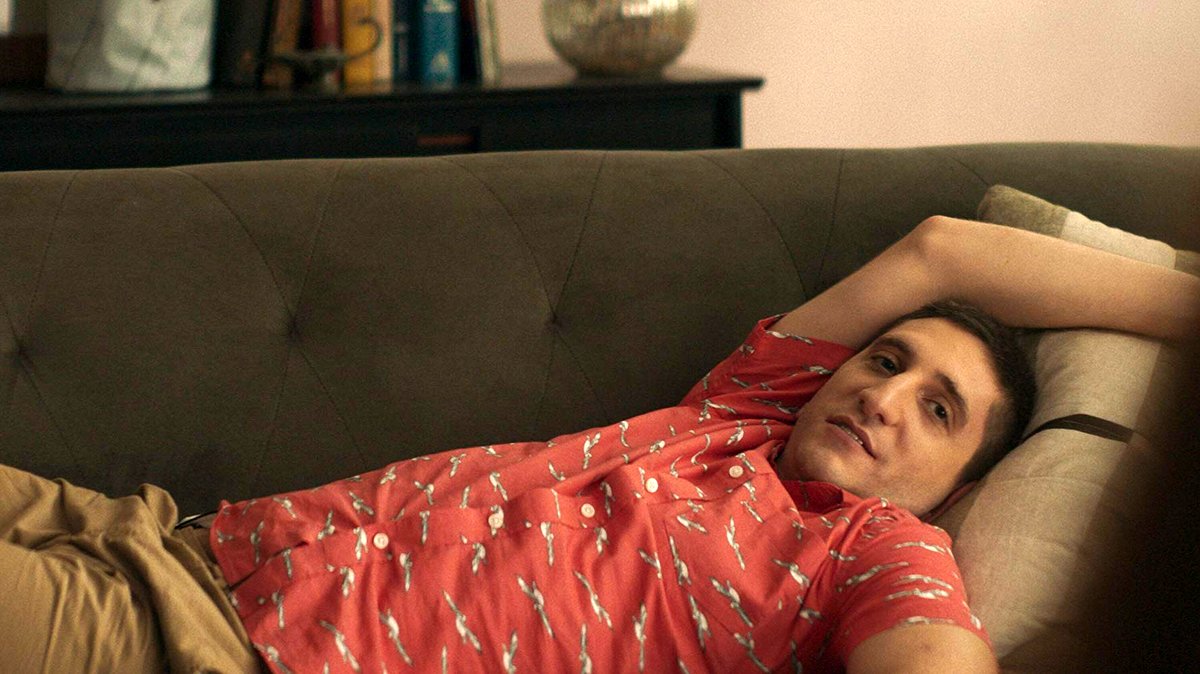 Photo from the movie Inside the Rain