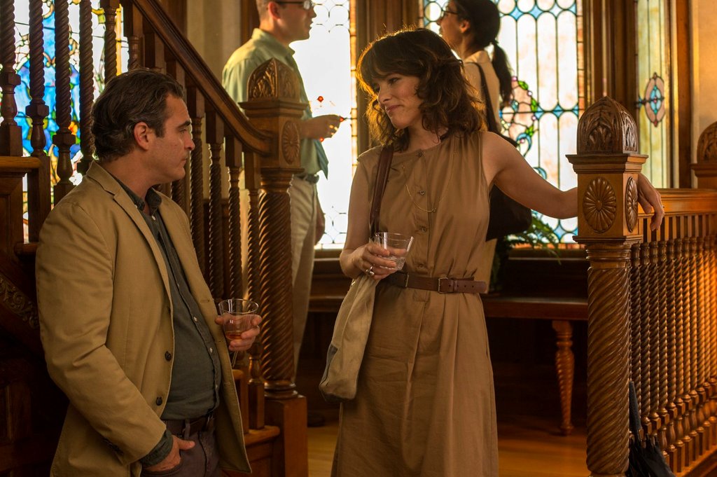 Photo du film L'Homme irrationnel