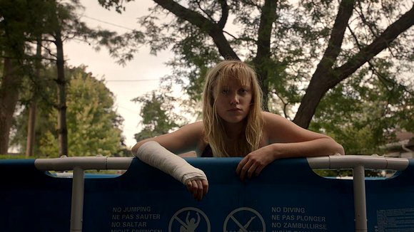 Photo from the movie It Follows