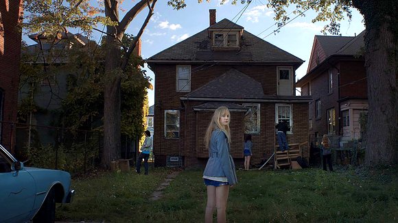 Photo from the movie It Follows