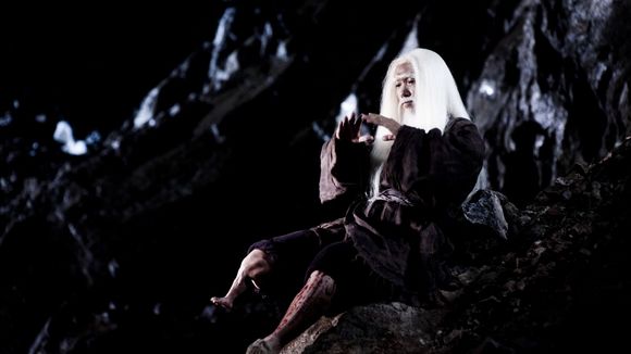 Photo from the movie Journey to the West: Conquering the Demons