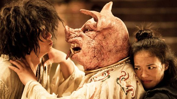 Photo from the movie Journey to the West: Conquering the Demons