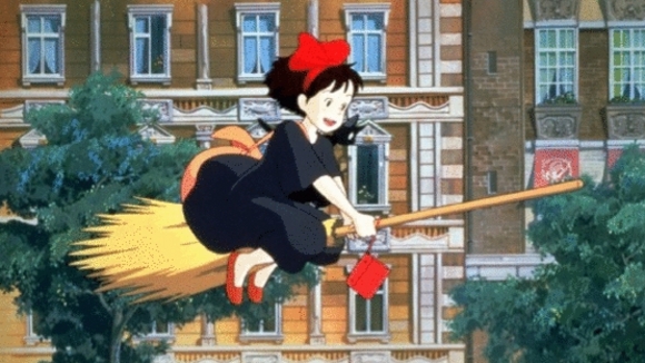 Photo du film Kiki la Petite Sorcière