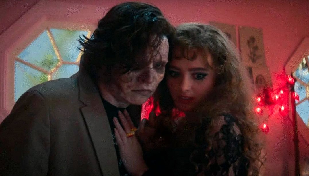 Photo du film Lisa Frankenstein v.f.