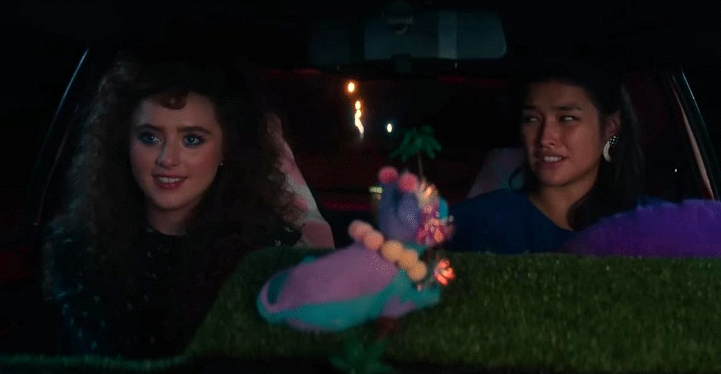 Photo du film Lisa Frankenstein v.f.