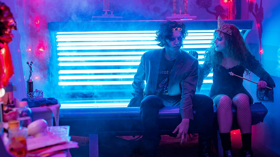 Photo du film Lisa Frankenstein v.f.