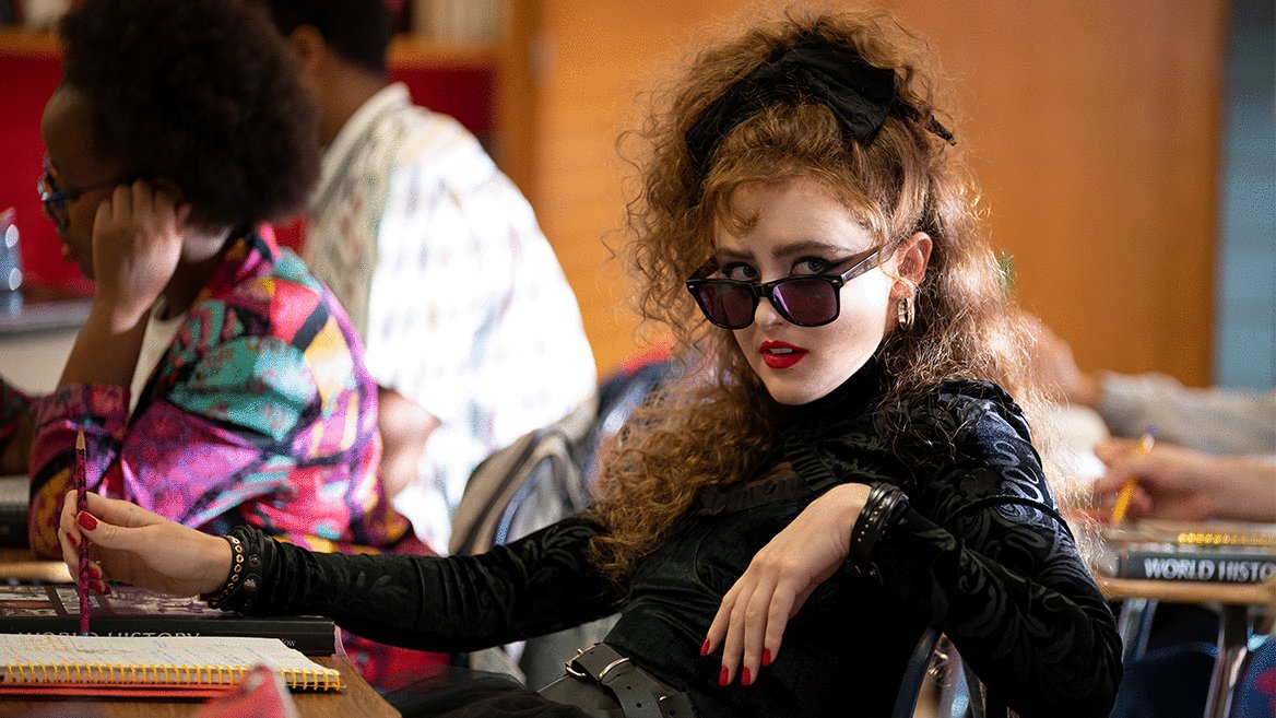 Photo du film Lisa Frankenstein v.f.